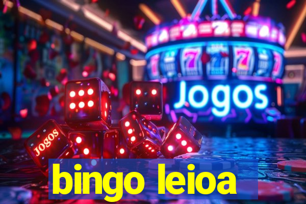 bingo leioa