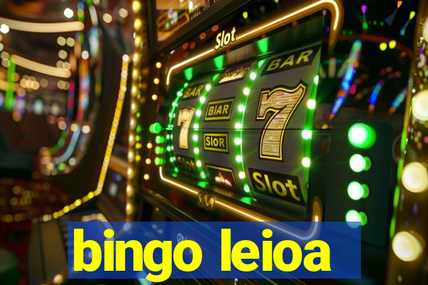 bingo leioa