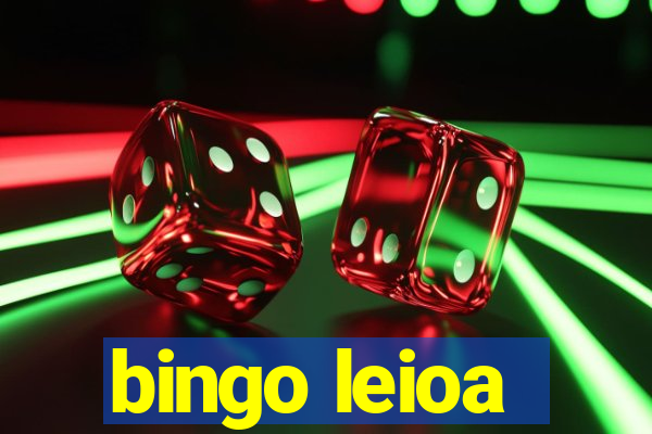 bingo leioa