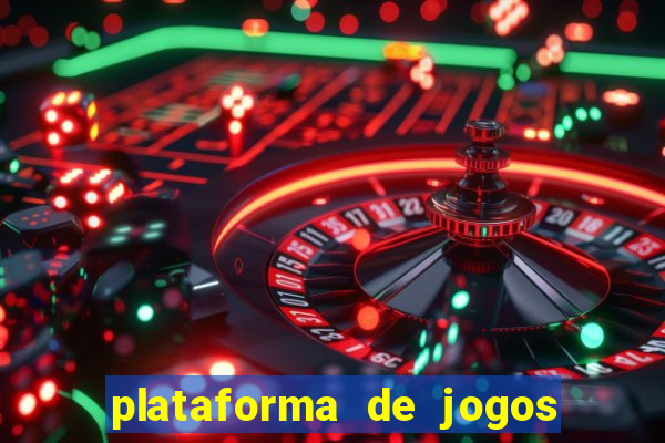 plataforma de jogos do gustavo lima