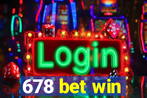 678 bet win