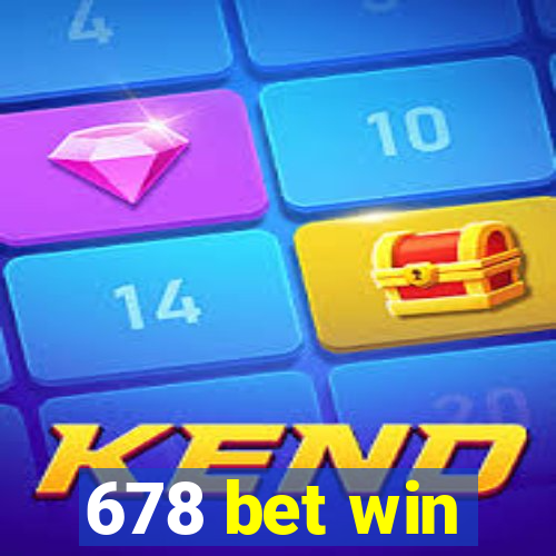 678 bet win