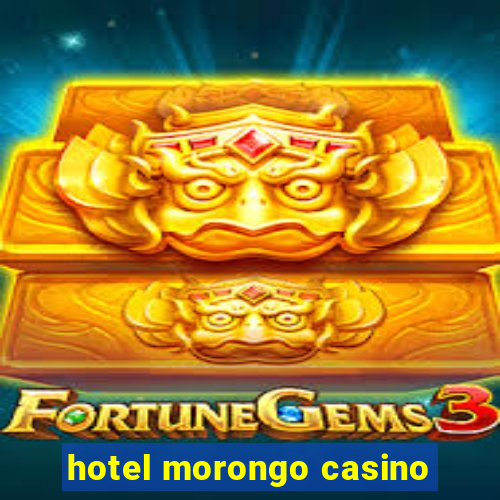 hotel morongo casino