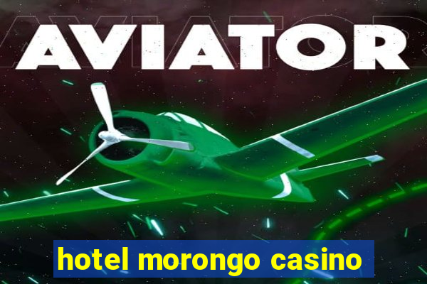 hotel morongo casino