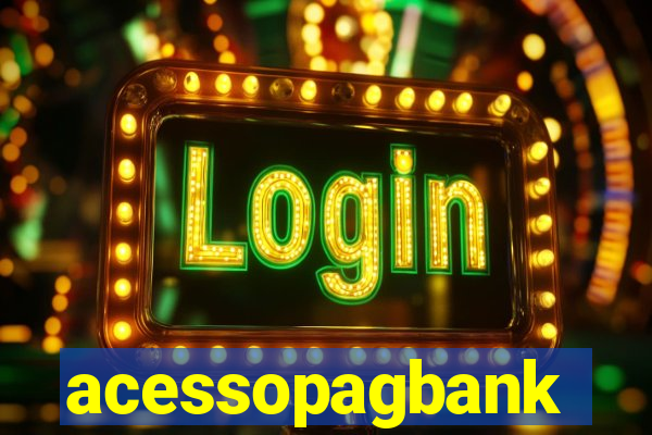 acessopagbank