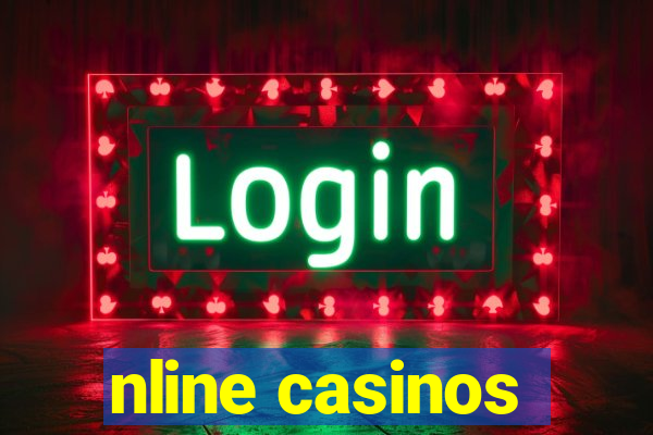 nline casinos