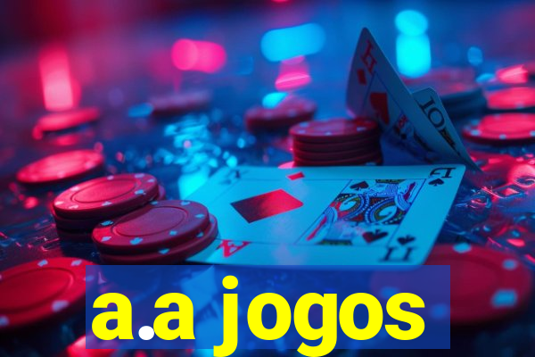 a.a jogos