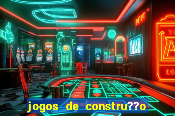 jogos de constru??o de cidades