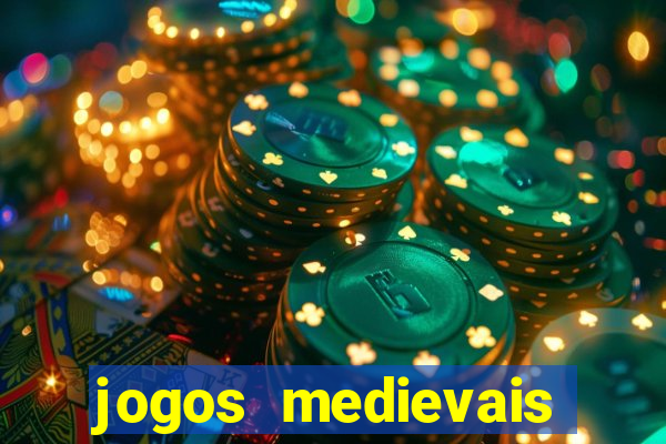 jogos medievais para android