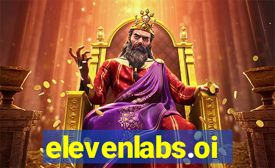 elevenlabs.oi