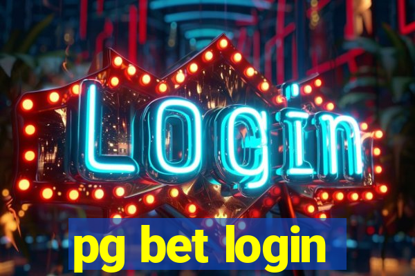 pg bet login