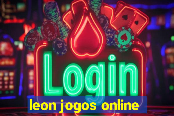 leon jogos online