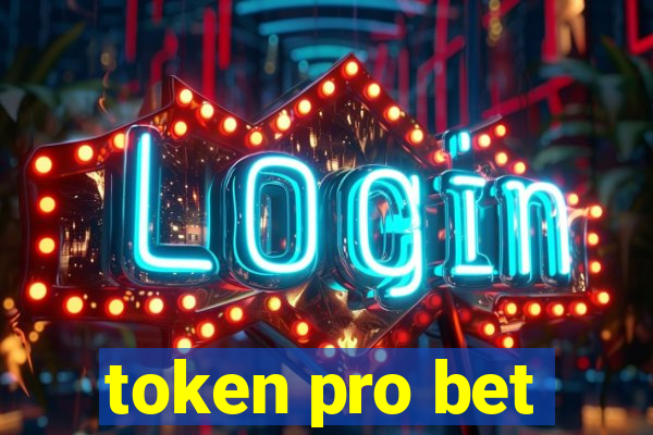 token pro bet