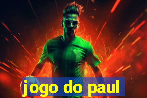 jogo do paul