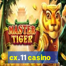 cx.11 casino