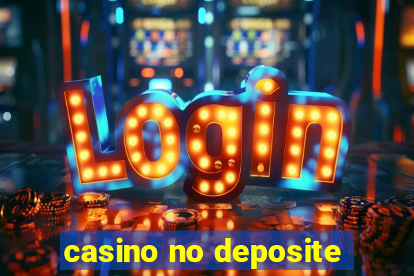 casino no deposite