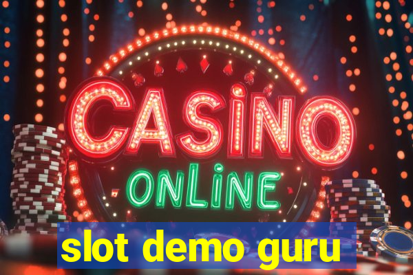 slot demo guru