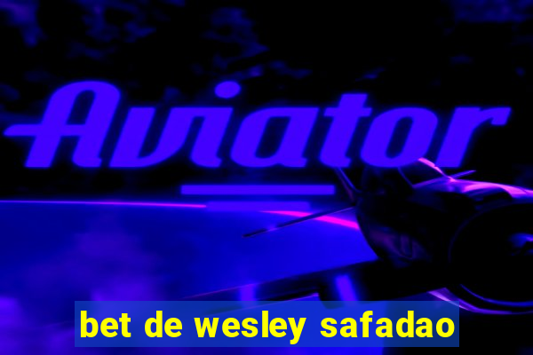 bet de wesley safadao