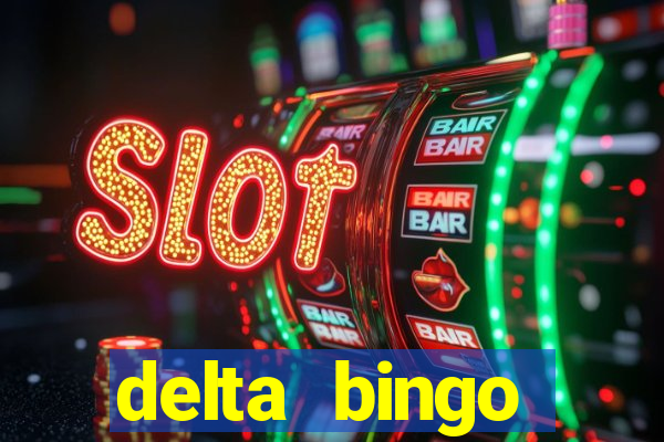 delta bingo peterborough jackpots