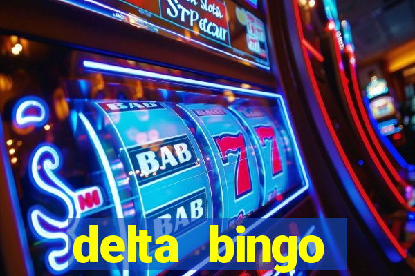 delta bingo peterborough jackpots