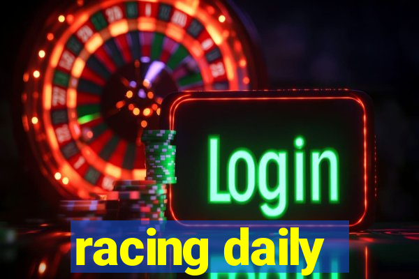 racing daily