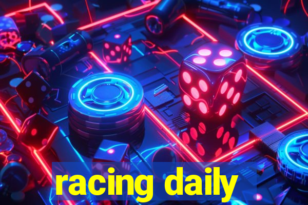 racing daily