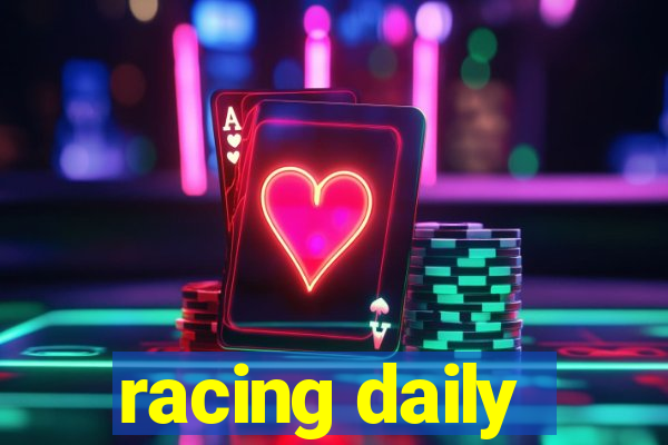 racing daily