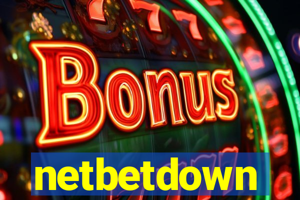 netbetdown