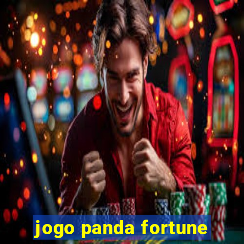 jogo panda fortune