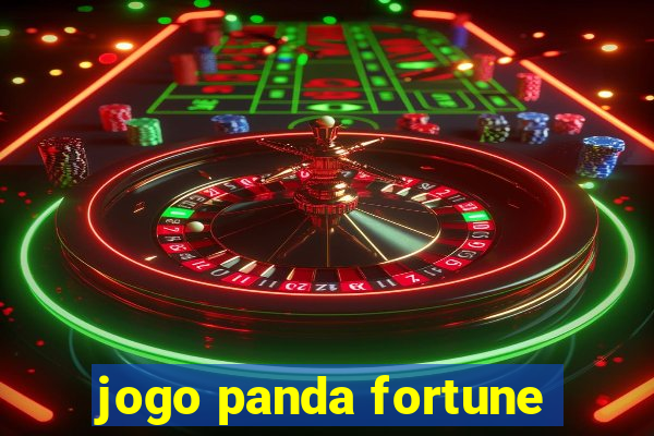 jogo panda fortune