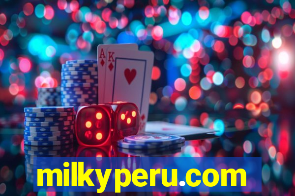 milkyperu.com