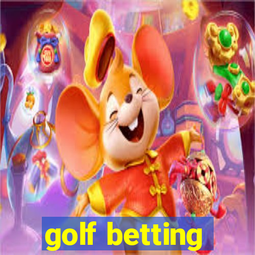 golf betting