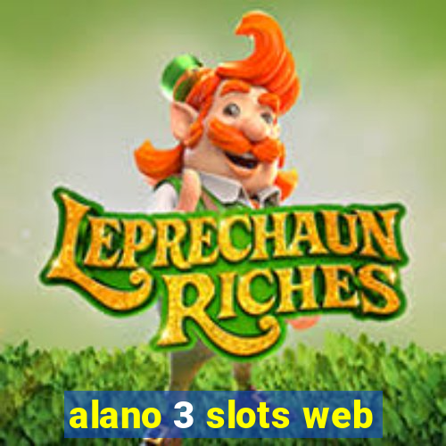 alano 3 slots web