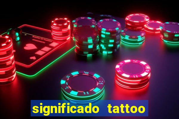 significado tattoo peixe beta