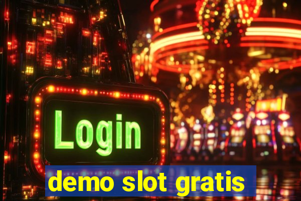 demo slot gratis