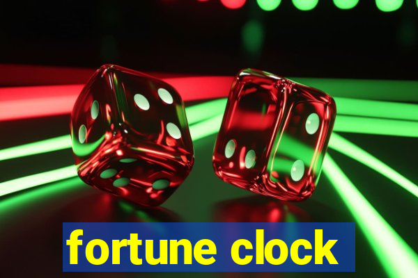 fortune clock