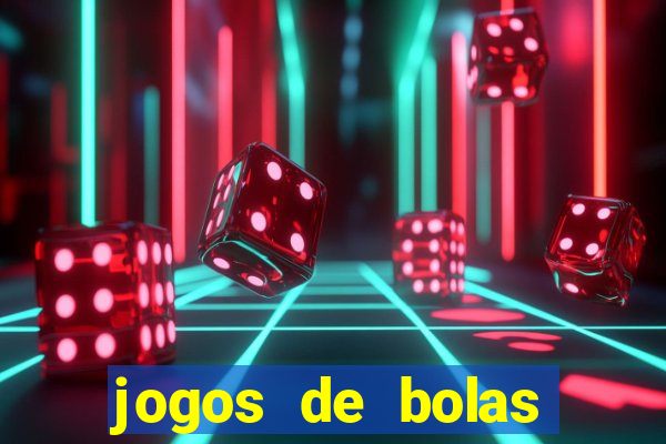 jogos de bolas coloridas grátis