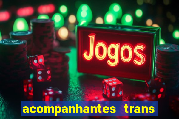 acompanhantes trans em santos