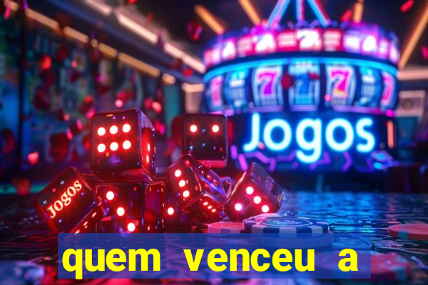 quem venceu a corrida espacial