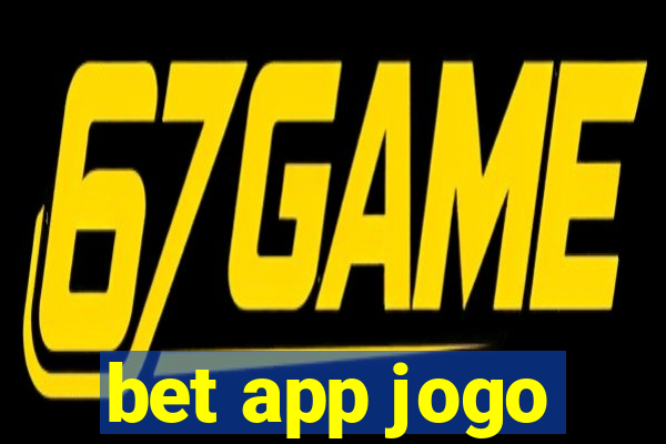 bet app jogo