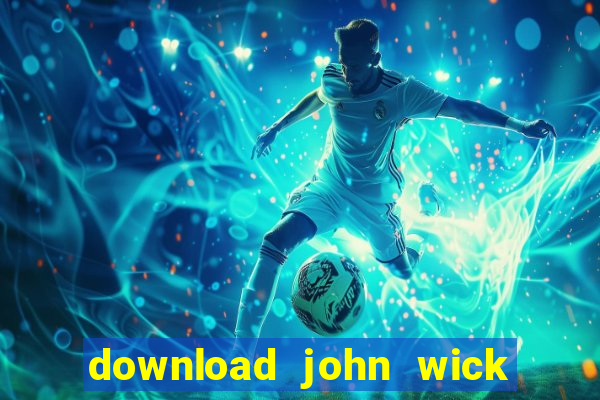 download john wick de volta ao jogo