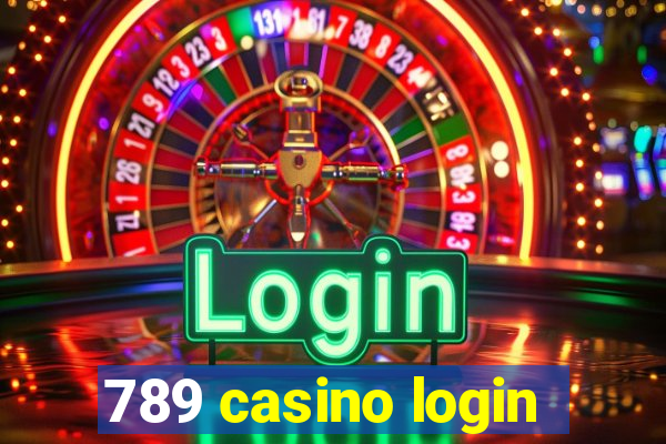 789 casino login