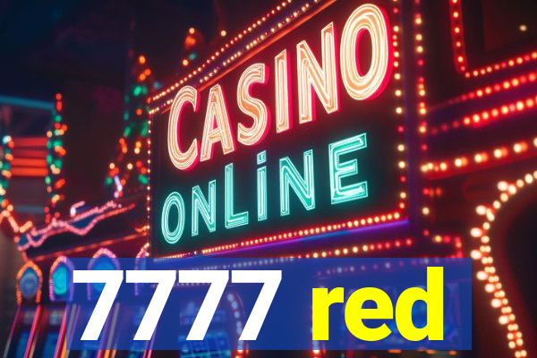 7777 red