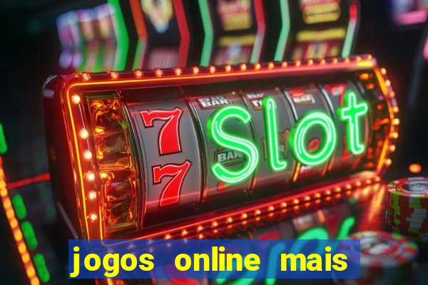 jogos online mais jogados atualmente