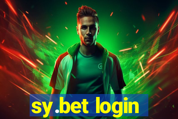 sy.bet login