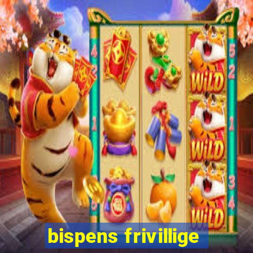 bispens frivillige