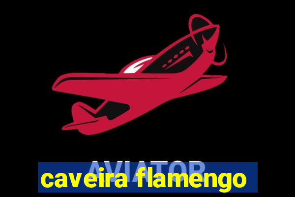 caveira flamengo