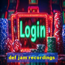 def jam recordings