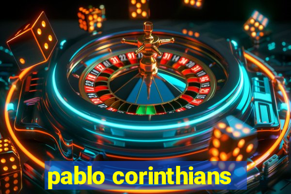 pablo corinthians