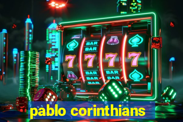 pablo corinthians